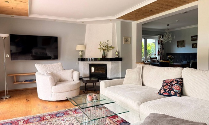 Weissbach Casa | Vacation home Sonnenschein for relaxing, 4 bedrooms, 1-6 persons