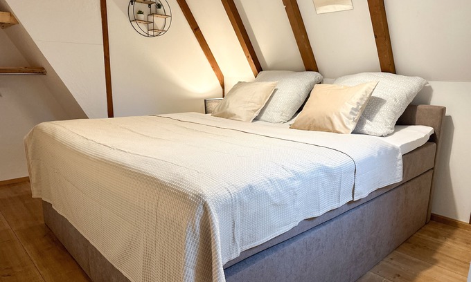 Feichten Casa | Casa de vacaciones para 4 personas, 120 m², balcón y terraza y WiFi
