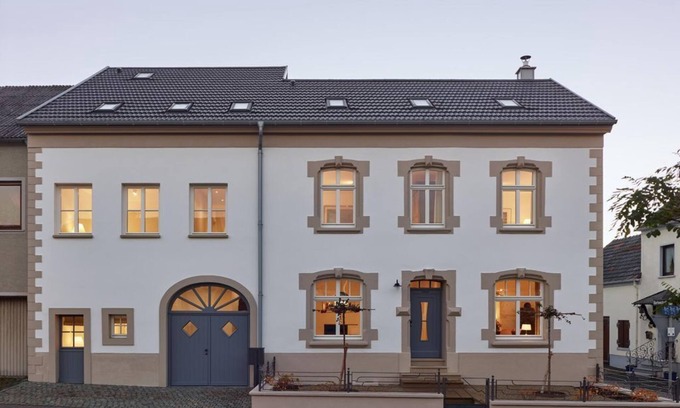 Kanzem Apartamento | Vacation home Schlossberg - Guesthouse-Weingut Cantzheim