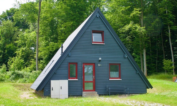 Bad Arolsen Casa | Vacation home Schmetterling in the vacation home park at Twistsee