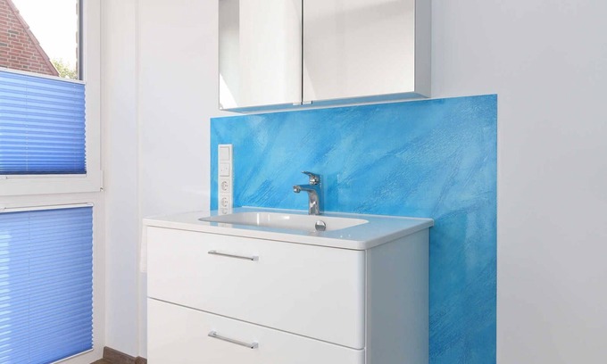 Westeraccumersiel Casa | Vacation home sea