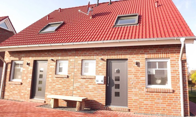 Carolinensiel Casa | Casa de vacaciones Seebär, Alemania