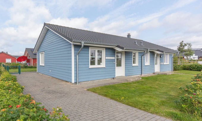 Dagebuell Casa | Vacation home "Seerose" in Dagebüll for up to 2 persons