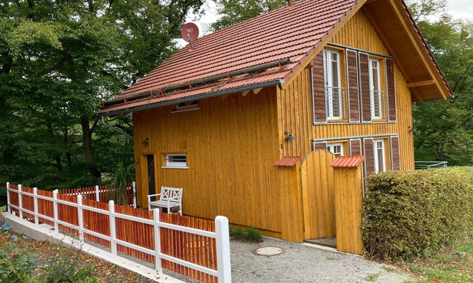 Harbshausen Casa | Vacation home SeeRuhe