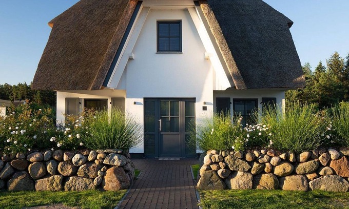 Bodstedt Casa | Vacation home Seeschwalbe 44 - Close to nature - Ferienhäuser Kranichsruh