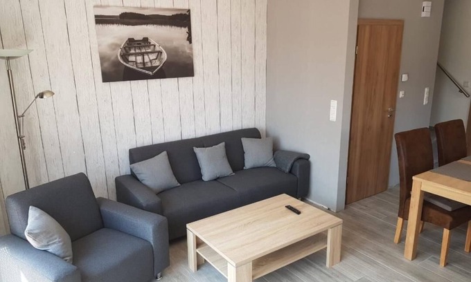 Tannenhausen Casa | Vacation home Seeschwalbe 1