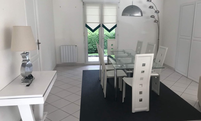 Seignosse Casa | Vacation home seignosse 8 pers.