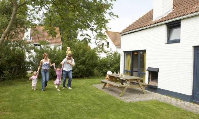 Koksijde Casa | Casa de vacaciones Select by Interhome