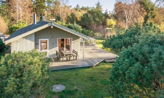 Vestero Havn Casa | Vacation home "Selenia" - 300m from the sea in NE Jutland in Læsø - 4 persons, 2 bedrooms