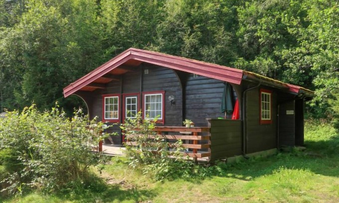 Balestrand Casa | Casa de vacaciones Seljeva (FJS025) en Balestrand - 4 personas, 2 dormitorios