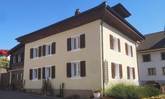 Eich Casa | Vacation home Sempachersee/ Lucerne