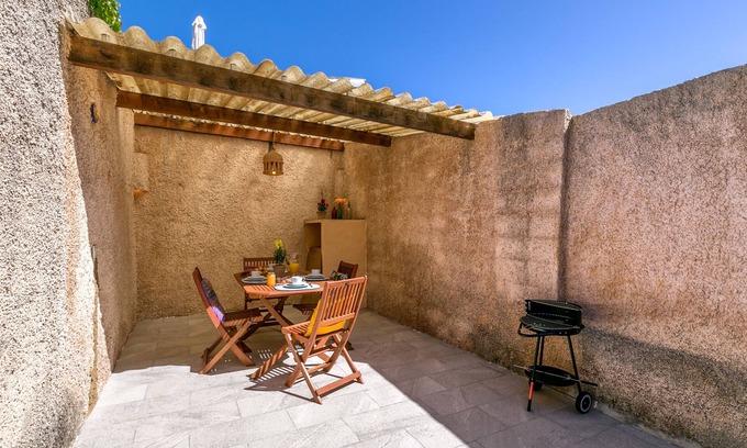 Arta Casa | Casa Ses Barraques con vista al monumento, Wi-Fi, balcón y terraza