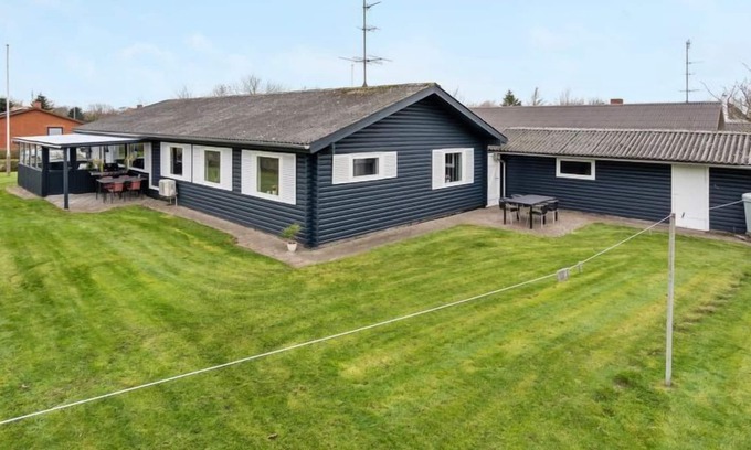 Ballum Casa | Vacation home "Sesto" in Western Jutland in Bredebro - 8 persons, 4 bedrooms