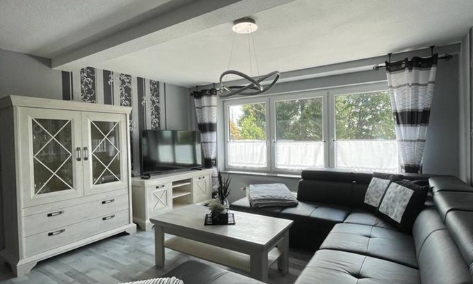 Seck Apartamento | Vacation home, shower and bath, WC, 3 bedrooms - Haus Elfriede