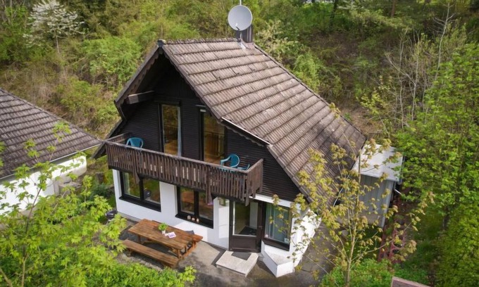 Feriendorf Frankenau Casa | Casa de vacaciones Sigi by Interhome