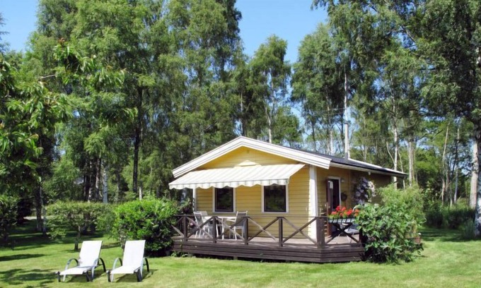 Sturko Casa | Casa de vacaciones Skällenäs (BLE128) en Sturkö - 3 personas, 1 dormitorios