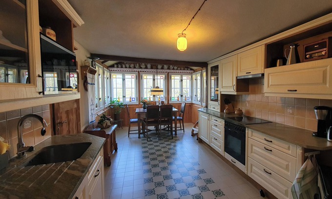 Burg-Dorf Casa | Vacation home Spreewaldnostalgie