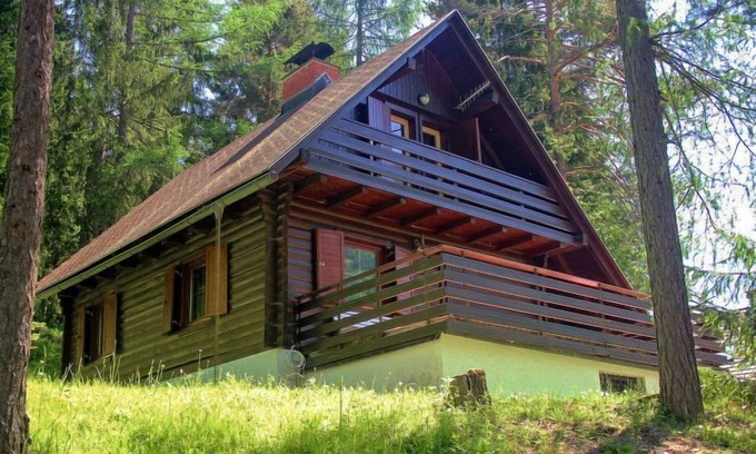 Gozd Martuljek Casa | Casa de vacaciones Špik by Interhome