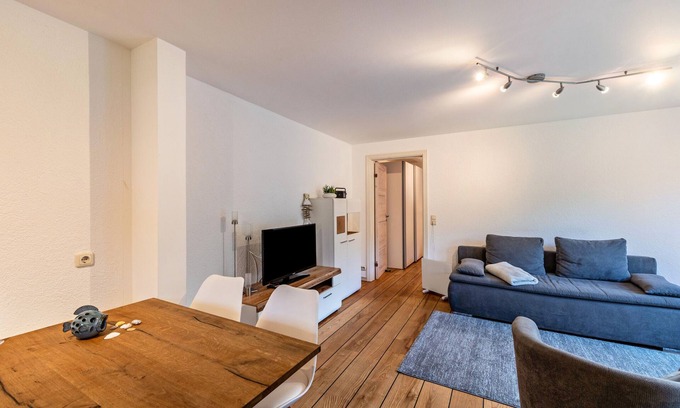Dierhagen Ost Casa | Casa de vacaciones "Strandnahes Ferienhaus" con terraza privada, jardín privado y Wi-Fi