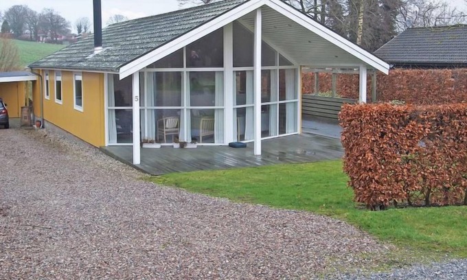 Hejsager Strand Casa | Vacation home "Sunke" - 400m from the sea in SE Jutland in Haderslev - 6 persons, 3 bedrooms