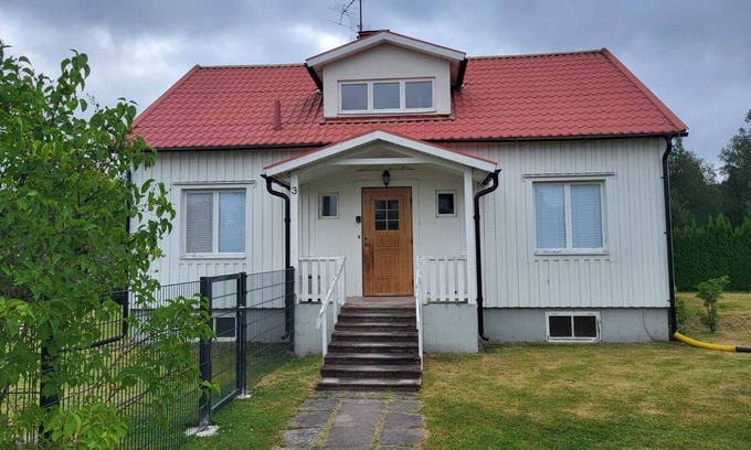 Rada Casa | Vacation home Sunny in Värmland