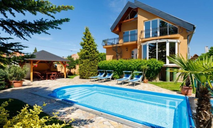 Balatonlelle Casa | Casa de vacaciones Szabo by Interhome