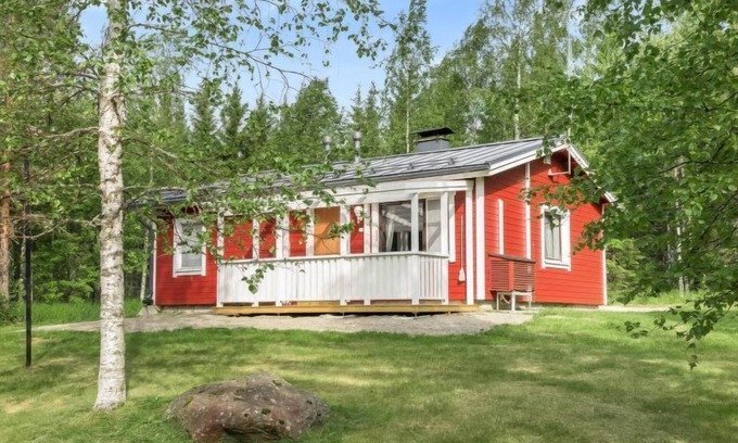 Lapinlahti Casa | Casa de vacaciones Teeri by Interhome