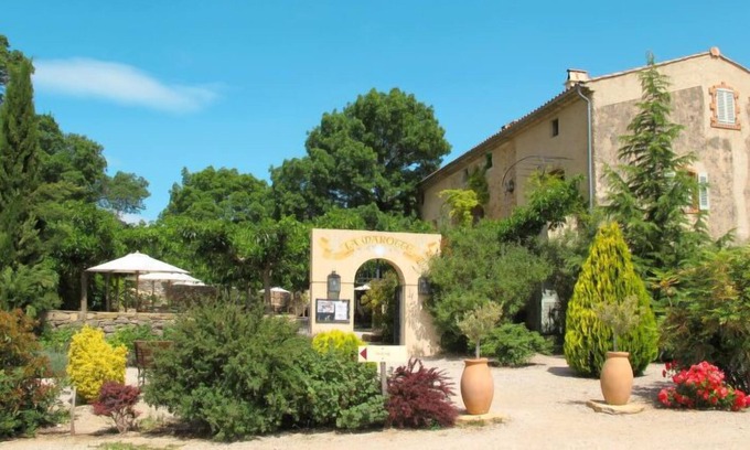 Ollieres Casa | Casa de vacaciones Terres Ste Hilaire - Marjolaine (OLL100) en Ollieres - 6 personas, 1 dormitorios