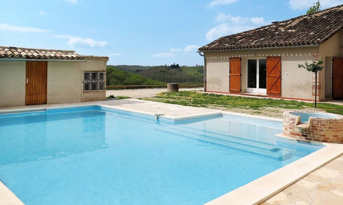 L'Honor-de-Cos Casa | Casa de vacaciones Touzy by Interhome