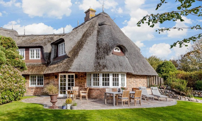 Keitum Casa | Vacation home ToHus Sylt - Holiday homes Keitum