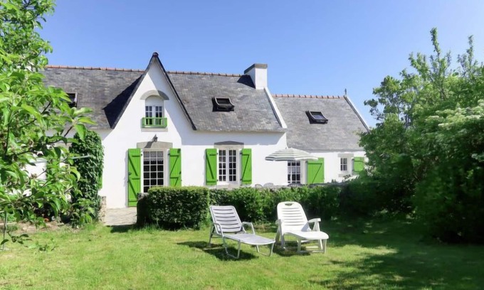Goulien Casa | Casa de vacaciones Ty Didrouz (GLN104) en Goulien - 6 personas, 4 dormitorios