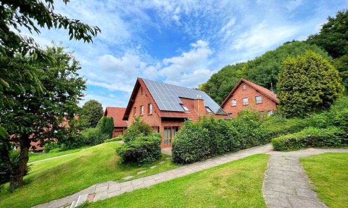 Nieheim Apartamento | Vacation home type C, 82sqm, 4 bedrooms, max. 8 persons