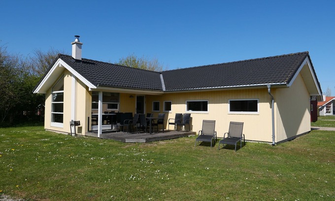 Grossenbrode Casa | Vacation home type E - vacation the Scandinavian way