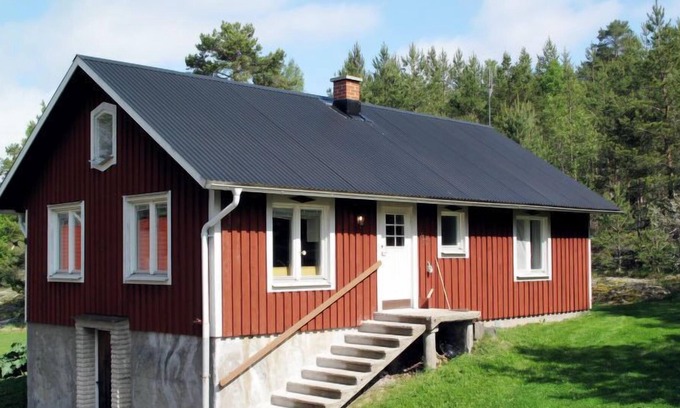 Segmon Casa | Casa de vacaciones Uddersrud (VMD088) en Segmon - 4 personas, 2 dormitorios