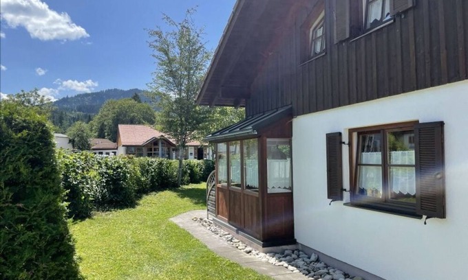 Reichenbach Casa | Vacation home Untere Gamssteige in the vacation village Reichenbach (UG2) - House Simon with