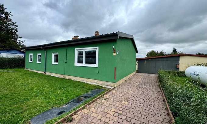 Nordhausen Casa | Vacation home unterm Kohnstein