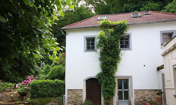 Troja Casa | Casa de vacaciones V Podhoří en Letna Troja - 4 personas, 2 dormitorios