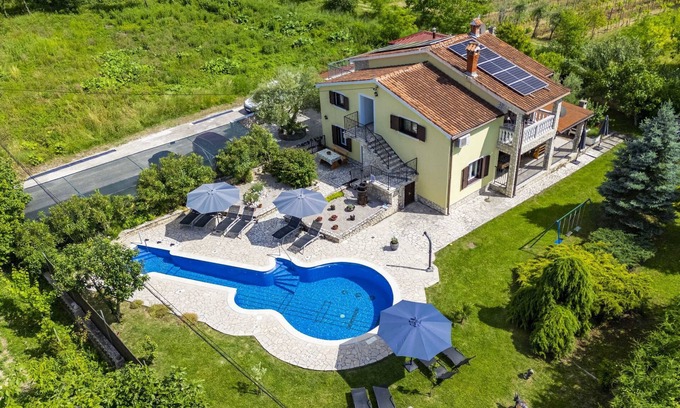 Kapelica Casa | Casa de vacaciones Ve-Ma by Interhome
