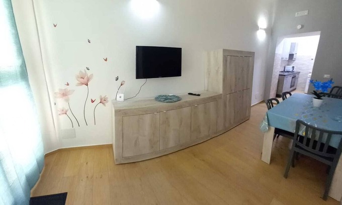 Gela Apartamento | Vacation home Vela Bianca