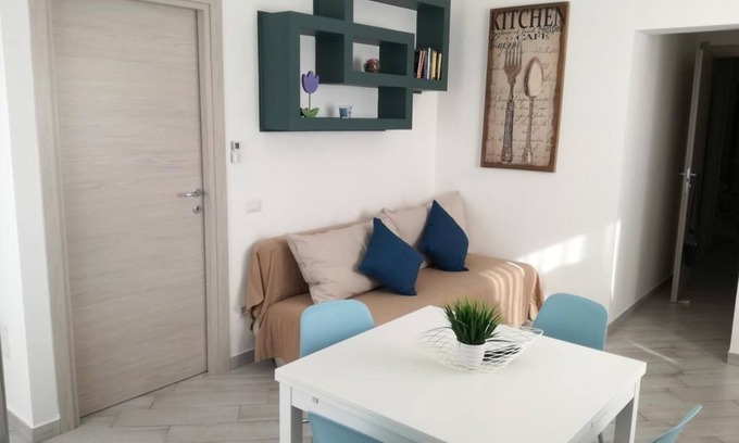 Porto Torres Villa | RESIDENCIA VILLA CARMELA