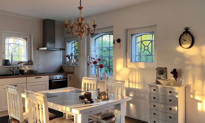 Stoltebuell Casa | Vacation home Villa Vogelsang / Schlei and Baltic Sea