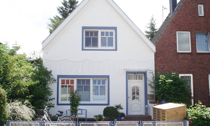 Husum Casa | Vacation home Villa-Husum in Husum for up to 4 people