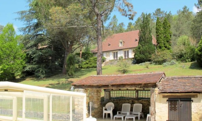 Auriac-du-Perigord Casa | Casa de vacaciones Villa Lou Claou (MGC200) en Montignac - 6 personas, 3 dormitorios