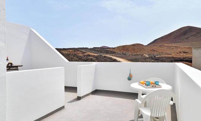 El Golfo Apartamento | Casa de vacaciones "Viviendas El Pescador - Timón" con vistas al mar, terraza privada y Wi-Fi