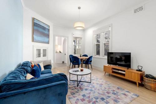 Millers Point Apartamento | Vacation Home w Private Rooftop and Harbour View