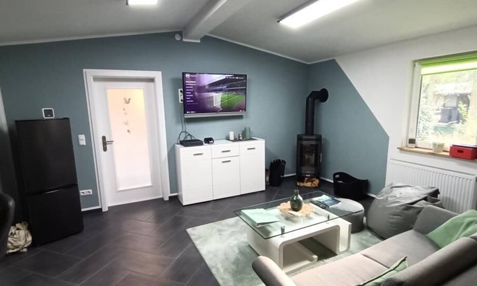 Ortsteil Niederochtenhausen Casa | Vacation home Waldlicht 3