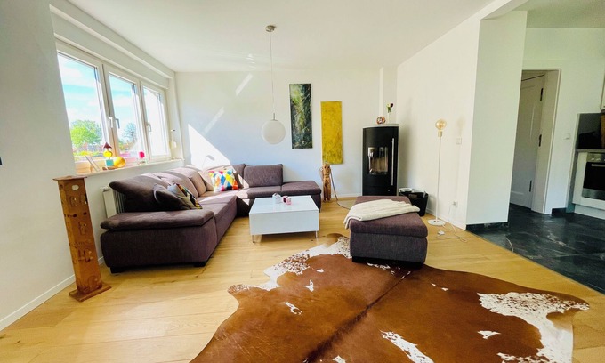 Dreetz Casa | Vacation home WALDrandTräume - immerse yourself in nature and feel life
