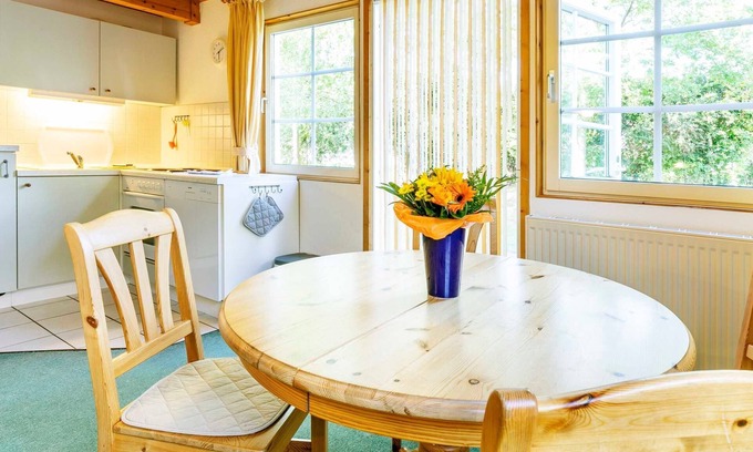Muritz Apartamento | Casa de vacaciones Weihe, casa adosada, 4 personas, GS, terraza (3) - Feriendorf Müritzufer