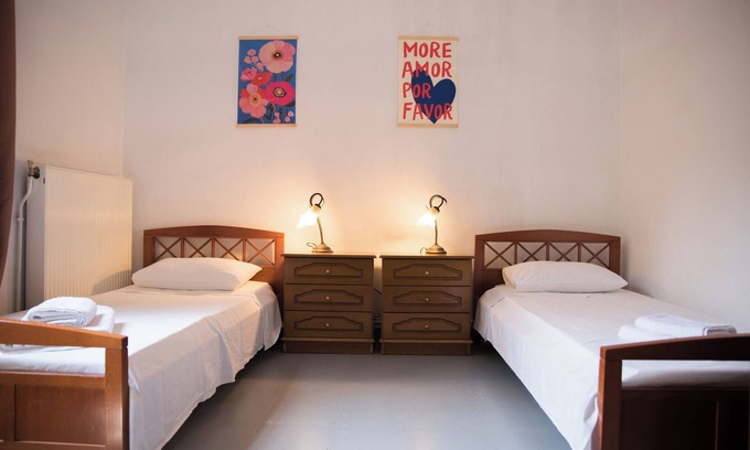 Mouresi Casa | Vacation home with amazing view of aegean sea and big relaxing yard/pet friendly