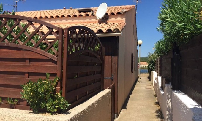 Les Ayguades Casa | Casa de vacaciones con acceso directo al mar.